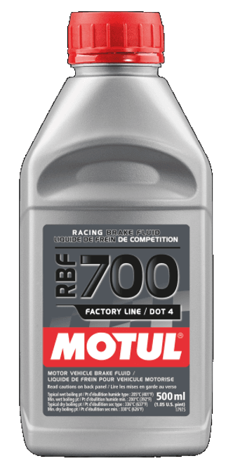 Hovedbilde MOTUL RBF 700 FACTORY LINE