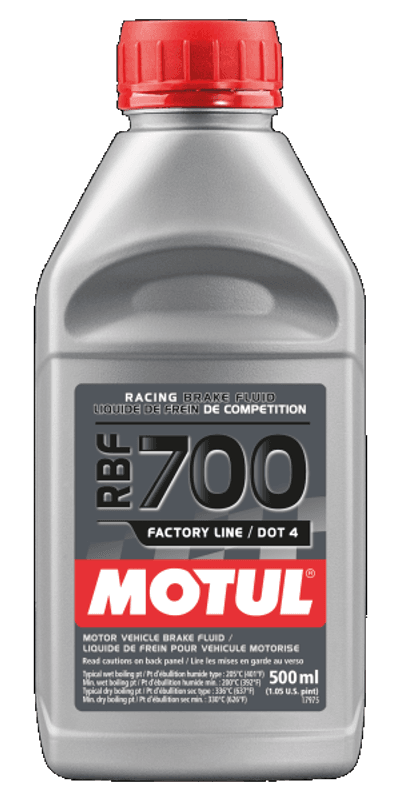 MOTUL RBF 700 FACTORY LINE