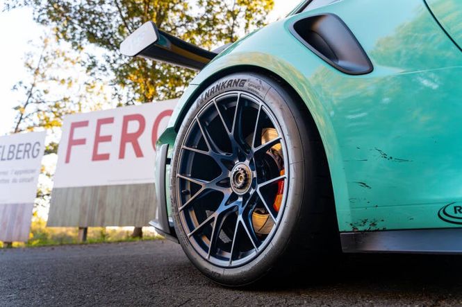 Hovedbilde Nankang CR-S for Porsche 911 992 GT3RS