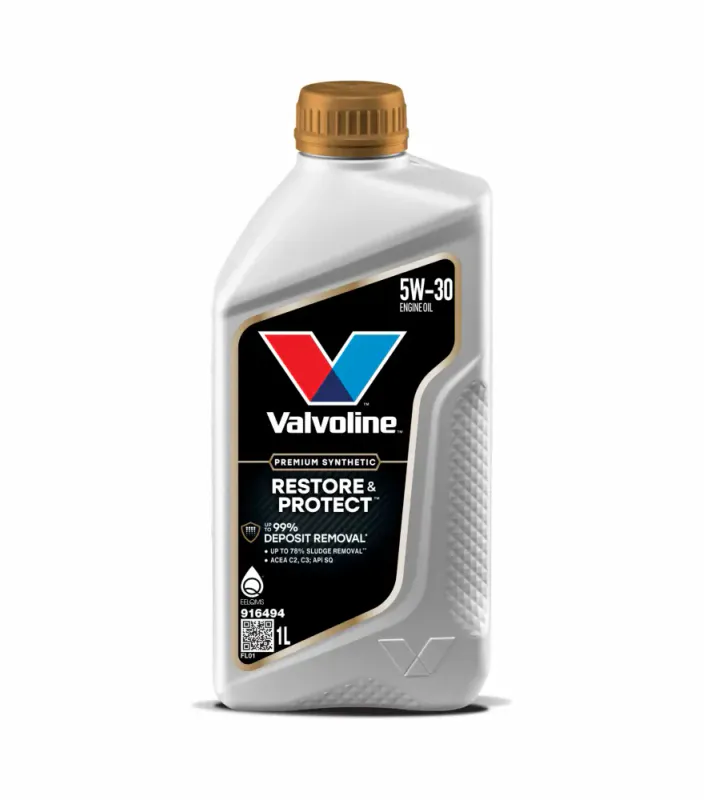 Valvoline Restore & Protect 5W-30